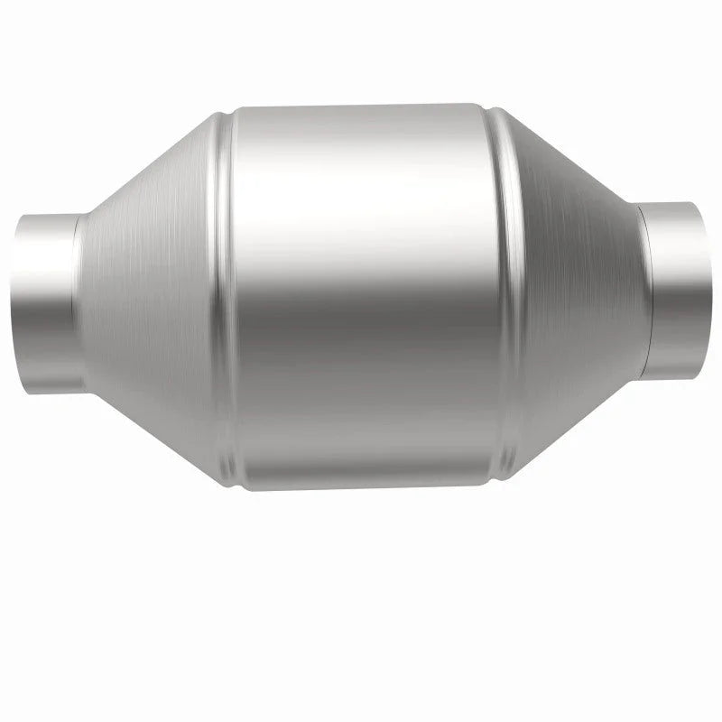 Magnaflow Conv Universal 2.25 C/C 5.00 Diesel Spun fits 1975-1993 1996-2015 Audi / BMW / Buick and more - Additional View 6