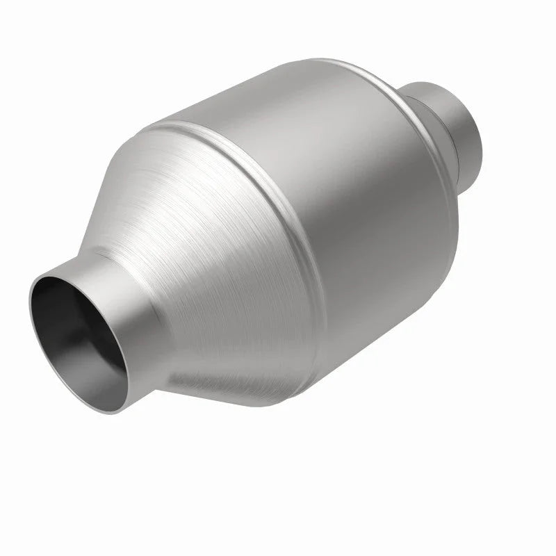 Magnaflow Conv Universal 2.25 C/C 5.00 Diesel Spun fits 1975-1993 1996-2015 Audi / BMW / Buick and more - Additional View 7