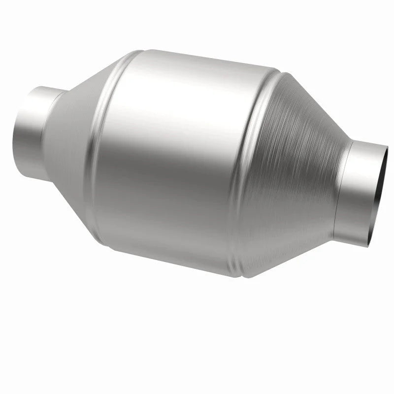 Magnaflow Conv Universal 2.25 C/C 5.00 Diesel Spun fits 1975-1993 1996-2015 Audi / BMW / Buick and more - Additional View 8