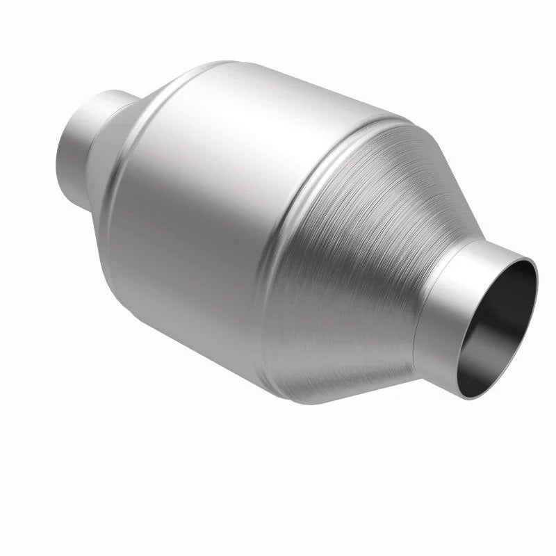 Magnaflow Conv Universal 2.25 C/C 5.00 Diesel Spun fits 1975-1993 1996-2015 Audi / BMW / Buick and more - Additional View 9