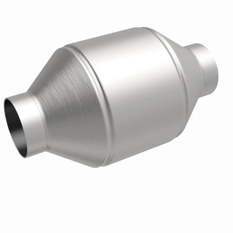 Magnaflow Conv Universal 2.25 C/C 5.00 Diesel Spun fits 1975-1993 1996-2015 Audi / BMW / Buick and more - Additional View 10