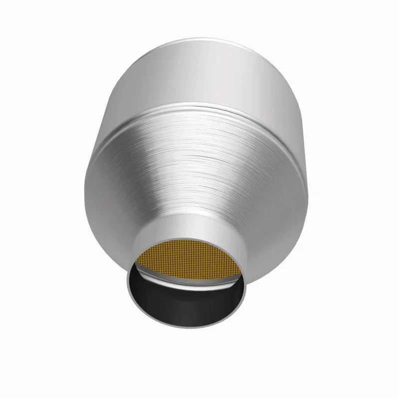 Magnaflow Conv Universal 2.25 C/C 5.00 Diesel Spun fits 1975-1993 1996-2015 Audi / BMW / Buick and more - Additional View 11