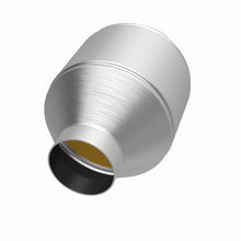 Load image into Gallery viewer, Magnaflow Conv Universal 2.25 C/C 5.00 Diesel Spun fits 1975-1993 1996-2015 Audi / BMW / Buick and more - Additional View 12