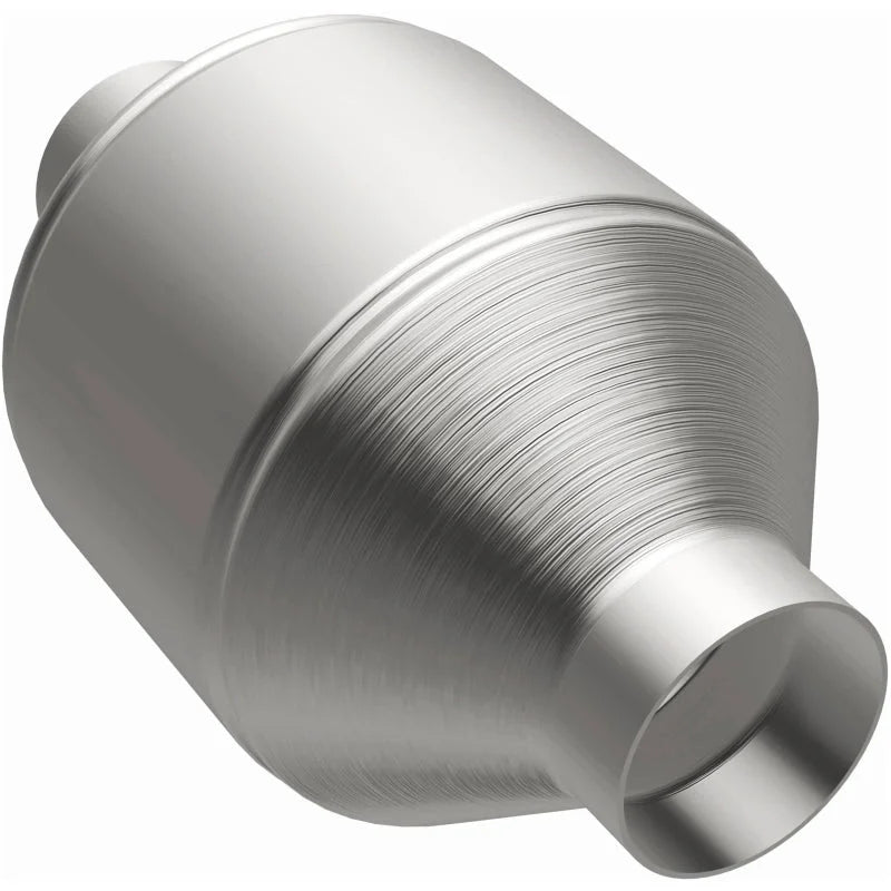 Magnaflow Conv Universal 5.0 C/C 2.0 Spun OEM fits 2000-2018 Acura / Audi / Ford / Honda / Jeep / Mercedes-Benz / Mercury ...