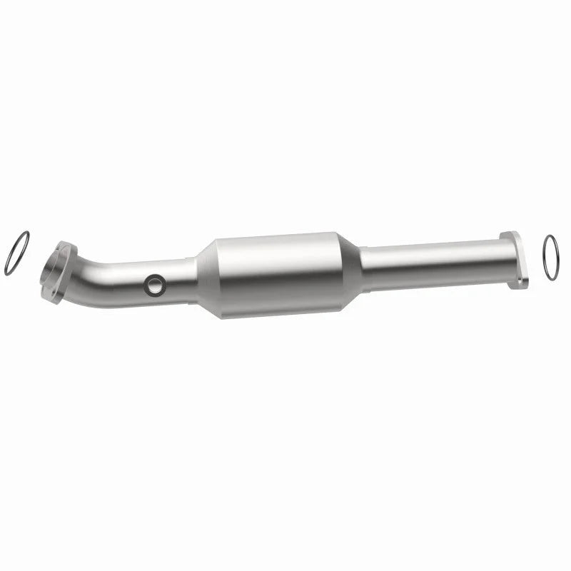Magnaflow Converter DF 05-11 Toyota Tacoma 4.0L - Side View