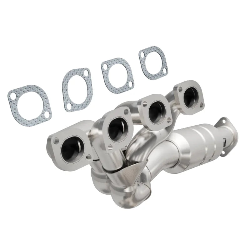 Magnaflow Converter Direct Fit fits 2002-2003 BMW 745LI / 2002-2003 BMW 745I 4.4L - Main Product View