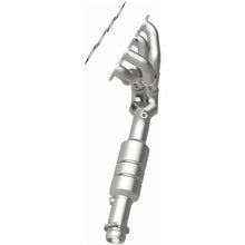 Load image into Gallery viewer, Magnaflow Converter Direct Fit fits 2002-2003 BMW 745LI / 2002-2003 BMW 745I 4.4L - Additional View 5