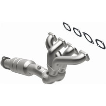 Load image into Gallery viewer, Magnaflow Converter Direct Fit fits 2002-2003 BMW 745LI / 2002-2003 BMW 745I 4.4L - Additional View 9