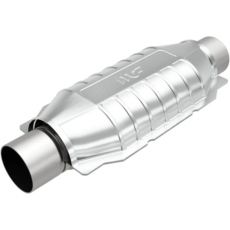 Magnaflow Converter Universal 2.50 CA fits 2004-2017 Acura / Audi / Buick - Main Product View