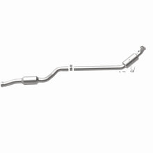 Load image into Gallery viewer, Magnaflow DF Conv fits 2013-2014 Mercedes-Benz GLK350 3.5L / 2013-2015 Mercedes-Benz GLK350 4MATIC - Side View