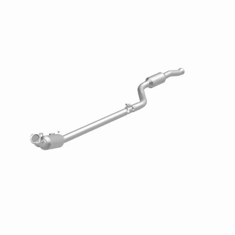 Magnaflow DF Conv fits 2013-2014 Mercedes-Benz GLK350 3.5L / 2013-2015 Mercedes-Benz GLK350 4MATIC - Back View