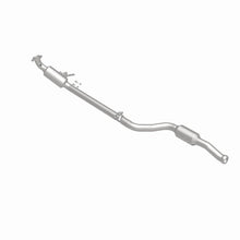 Load image into Gallery viewer, Magnaflow DF Conv fits 2013-2014 Mercedes-Benz GLK350 3.5L / 2013-2015 Mercedes-Benz GLK350 4MATIC - Installation View