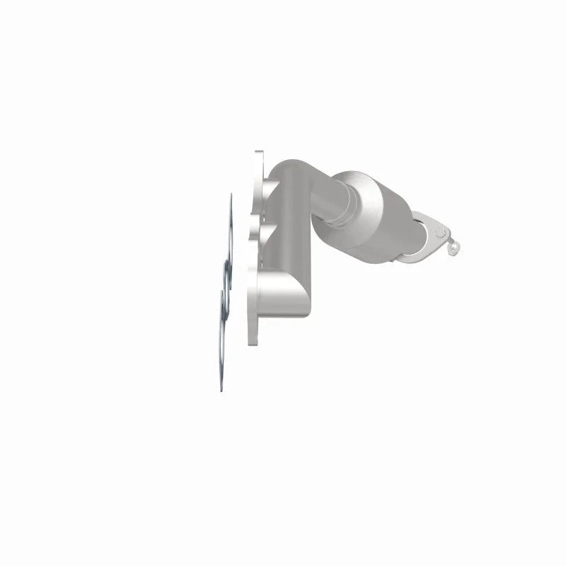 Magnaflow DF Converter 05-11 Toyota Tacoma 4.0L - Side View