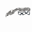 Load image into Gallery viewer, Magnaflow DF Converter 05-11 Toyota Tacoma 4.0L - Back View