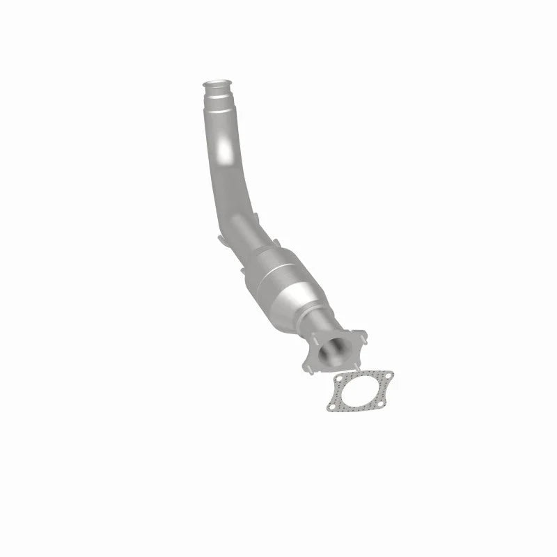 Magnaflow DOC DF 07-10 Silverado 2500/3500 HD 6.6L - Back View
