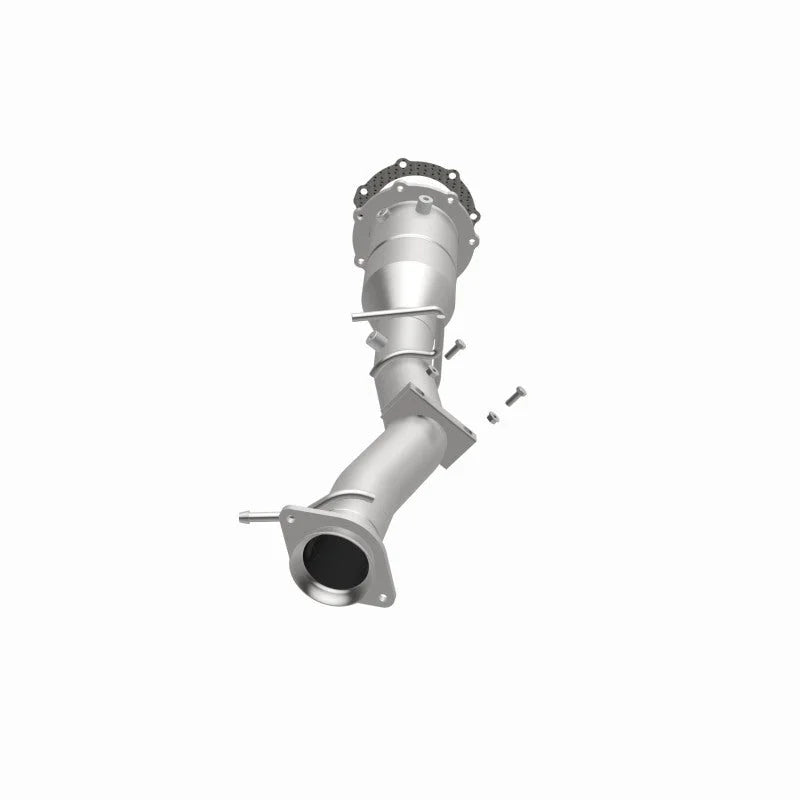 Magnaflow DOC DF 2008-2010 Ford F-250/350/450/550 6.4L - Side View