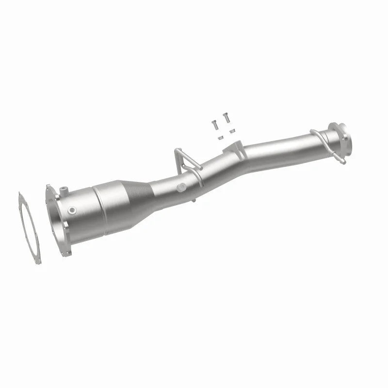 Magnaflow DOC DF fits 2008-2010 Ford F-250 Super Duty / F-350 Super Duty / F-450 Super Duty / F-550 Super Duty 6.4L - Back...