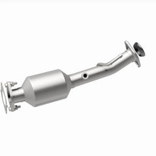 Load image into Gallery viewer, Magnaflow Direct Fit Cat Converter (California Grade) fits 2020-2021 Nissan NV200 / 2020-2021 Nissan NV200 S 2.0L - Side View