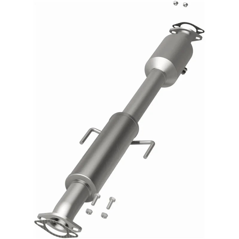 Magnaflow Direct Fit Cat Converter (California Grade) fits 2015 Kia Optima EX 2.4L - Back View