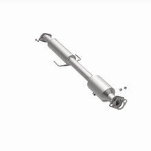 Load image into Gallery viewer, Magnaflow Direct Fit Cat Converter (California Grade) fits 2015 Kia Optima EX 2.4L - Installation View