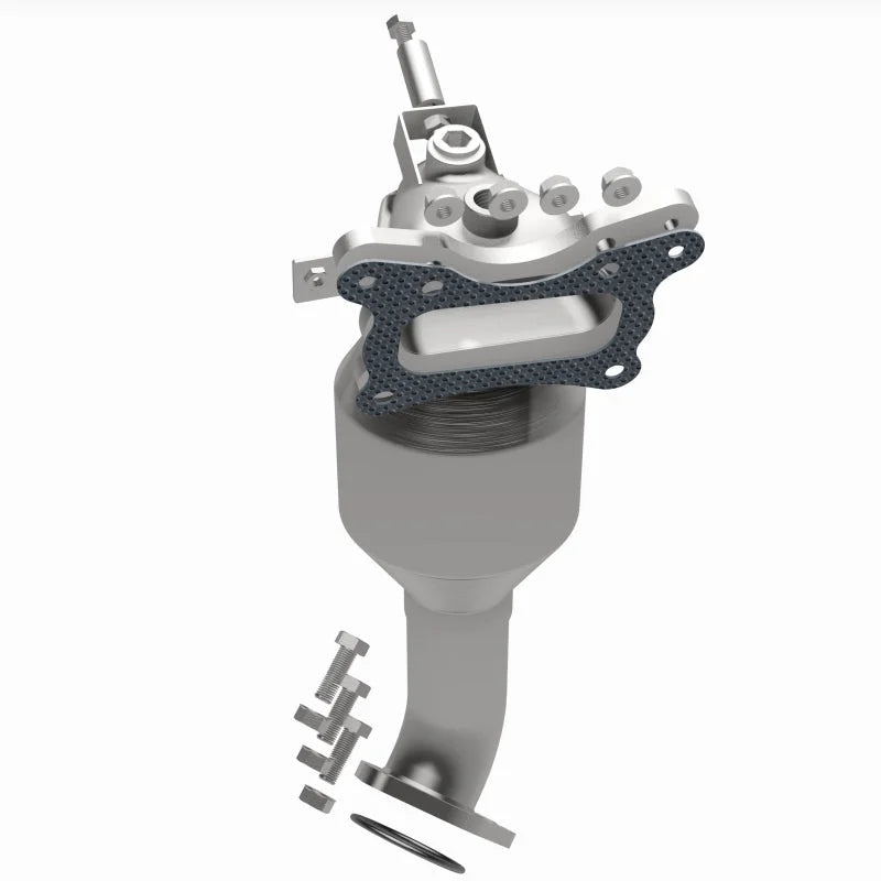 Magnaflow Direct Fit Cat Converter fits 2018 Acura Tlx 2.4L / 2016-2017 Honda Accord EX 2.4L / 2017 Honda Accord SPORT Spe...