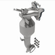 Load image into Gallery viewer, Magnaflow Direct Fit Cat Converter fits 2018 Acura Tlx 2.4L / 2016-2017 Honda Accord EX 2.4L / 2017 Honda Accord SPORT Spe...