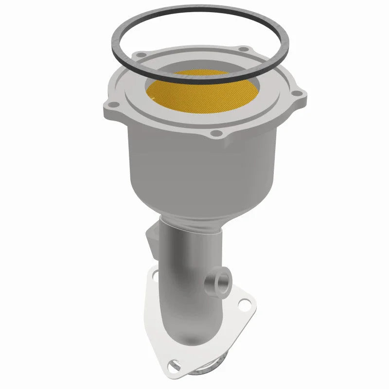Magnaflow Direct Fit Catalytic Converter 2.0L 49S fits 1996-1998 Toyota RAV4 - Main Product View