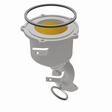 Load image into Gallery viewer, Magnaflow Direct Fit Catalytic Converter 2.0L 49S fits 1996-1998 Toyota RAV4 - Additional View 5