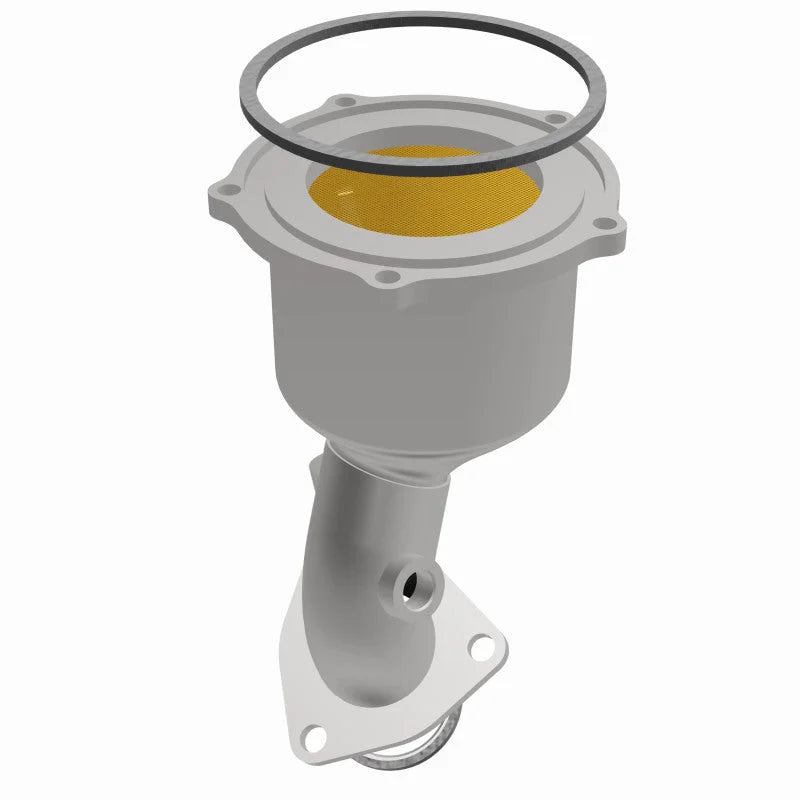 Magnaflow Direct Fit Catalytic Converter 2.0L 49S fits 1996-1998 Toyota RAV4 - Additional View 7