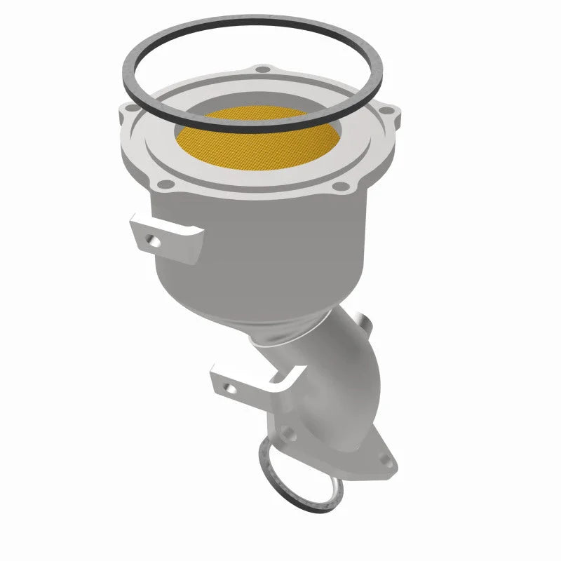 Magnaflow Direct Fit Catalytic Converter 2.0L 49S fits 1996-1998 Toyota RAV4 - Additional View 15