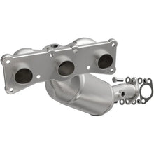 Load image into Gallery viewer, Magnaflow Direct Fit Catalytic Converter California Grade fits 2008-2011 BMW 528I L6 3.0L / 2009-2010 BMW 528I Xdrive L6 3...