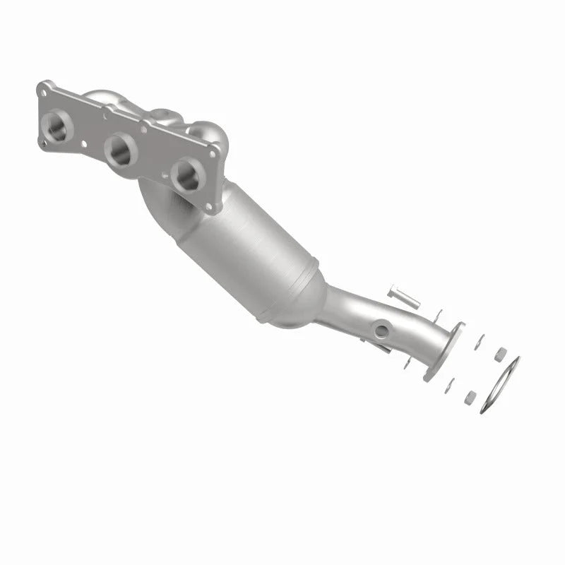 Magnaflow Direct Fit Catalytic Converter California Grade fits 2008-2011 BMW 528I L6 3.0L / 2009-2010 BMW 528I Xdrive L6 3...