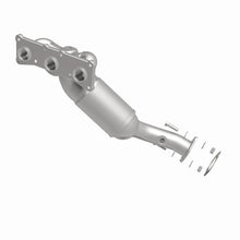 Load image into Gallery viewer, Magnaflow Direct Fit Catalytic Converter California Grade fits 2008-2011 BMW 528I L6 3.0L / 2009-2010 BMW 528I Xdrive L6 3...