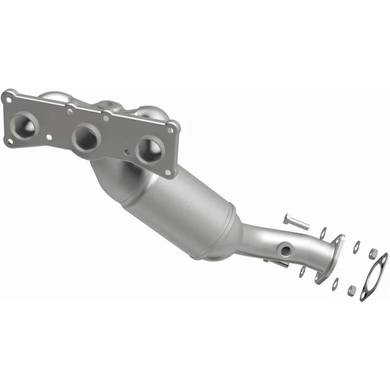Magnaflow Direct Fit Catalytic Converter California Grade fits 2008-2011 BMW 528I L6 3.0L / 2009-2010 BMW 528I Xdrive L6 3...