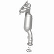 Load image into Gallery viewer, Magnaflow Direct Fit Catalytic Converter California Grade fits 2008-2011 BMW 528I L6 3.0L / 2009-2010 BMW 528I Xdrive L6 3...