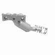 Load image into Gallery viewer, Magnaflow Direct Fit Catalytic Converter California Grade fits 2008-2011 BMW 528I L6 3.0L / 2009-2010 BMW 528I Xdrive L6 3...