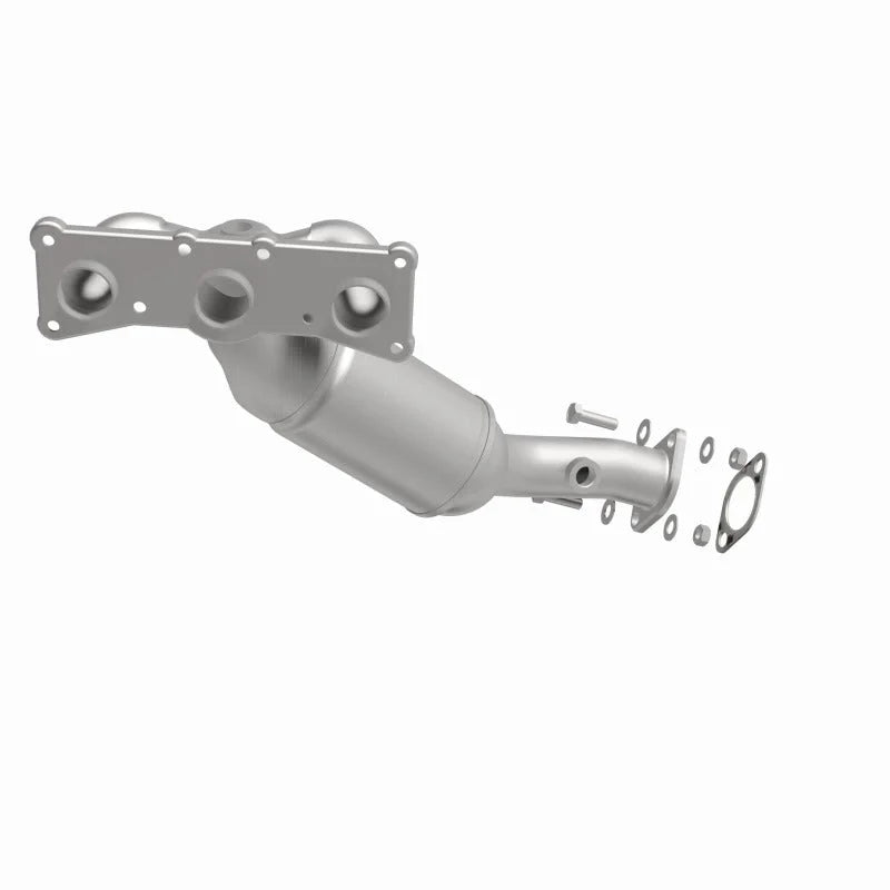 Magnaflow Direct Fit Catalytic Converter California Grade fits 2008-2011 BMW 528I L6 3.0L / 2009-2010 BMW 528I Xdrive L6 3...
