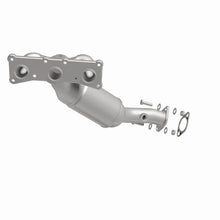 Load image into Gallery viewer, Magnaflow Direct Fit Catalytic Converter California Grade fits 2008-2011 BMW 528I L6 3.0L / 2009-2010 BMW 528I Xdrive L6 3...