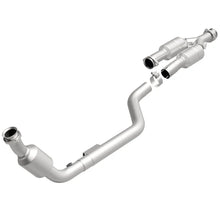 Load image into Gallery viewer, Magnaflow Direct Fit Catalytic Converter Driver Side OEM fits 2004-2007 Chrysler Crossfire / 2005-2008 Chrysler Crossfire ...