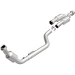 Load image into Gallery viewer, Magnaflow Direct Fit Catalytic Converter Driver Side OEM fits 2004-2007 Chrysler Crossfire / 2005-2008 Chrysler Crossfire ...