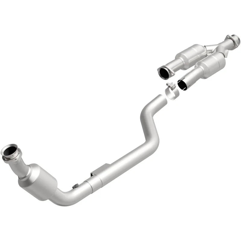 Magnaflow Direct Fit Catalytic Converter Driver Side OEM fits 2004-2007 Chrysler Crossfire / 2005-2008 Chrysler Crossfire ...