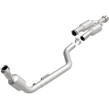 Load image into Gallery viewer, Magnaflow Direct Fit Catalytic Converter Driver Side OEM fits 2004-2007 Chrysler Crossfire / 2005-2008 Chrysler Crossfire ...