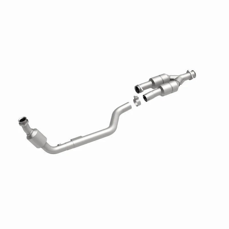 Magnaflow Direct Fit Catalytic Converter Driver Side OEM fits 2004-2007 Chrysler Crossfire / 2005-2008 Chrysler Crossfire ...