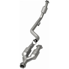 Load image into Gallery viewer, Magnaflow Direct Fit Catalytic Converter Driver Side OEM fits 2004-2007 Chrysler Crossfire / 2005-2008 Chrysler Crossfire ...