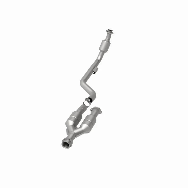 Magnaflow Direct Fit Catalytic Converter Driver Side OEM fits 2004-2007 Chrysler Crossfire / 2005-2008 Chrysler Crossfire ...