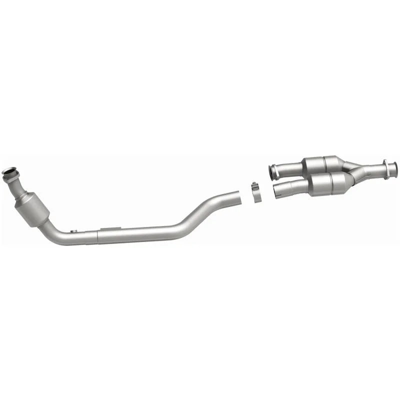 Magnaflow Direct Fit Catalytic Converter Driver Side OEM fits 2004-2007 Chrysler Crossfire / 2005-2008 Chrysler Crossfire ...