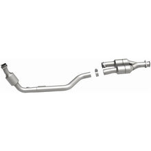 Load image into Gallery viewer, Magnaflow Direct Fit Catalytic Converter Driver Side OEM fits 2004-2007 Chrysler Crossfire / 2005-2008 Chrysler Crossfire ...