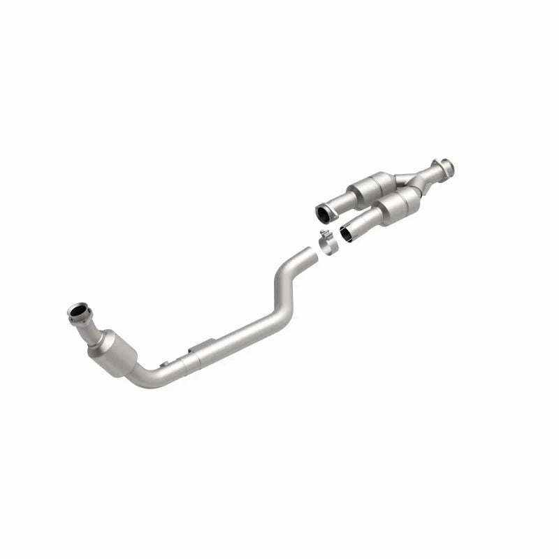 Magnaflow Direct Fit Catalytic Converter Driver Side OEM fits 2004-2007 Chrysler Crossfire / 2005-2008 Chrysler Crossfire ...