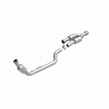 Load image into Gallery viewer, Magnaflow Direct Fit Catalytic Converter Driver Side OEM fits 2004-2007 Chrysler Crossfire / 2005-2008 Chrysler Crossfire ...