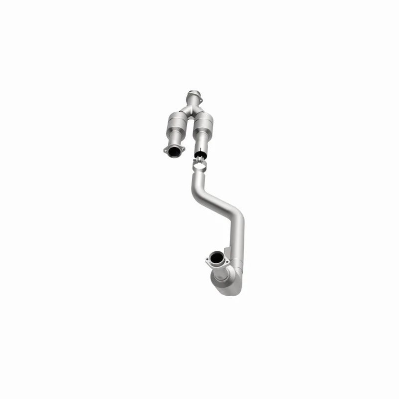 Magnaflow Direct Fit Catalytic Converter Driver Side OEM fits 2004-2007 Chrysler Crossfire / 2005-2008 Chrysler Crossfire ...